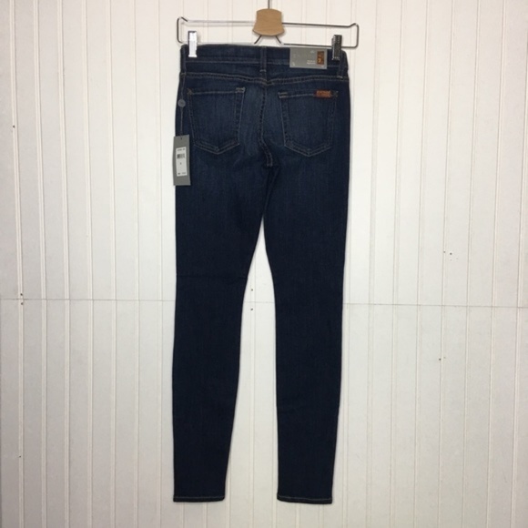 New with tags 7 For All Mankind The Ankle Skinny - Picture 4 of 8